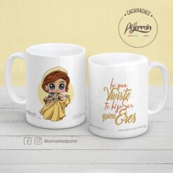 Mug Princesa Anastacia