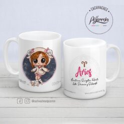 mug zodiaco aries