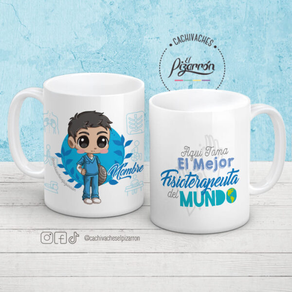 mug el mejor fisioterapeuta